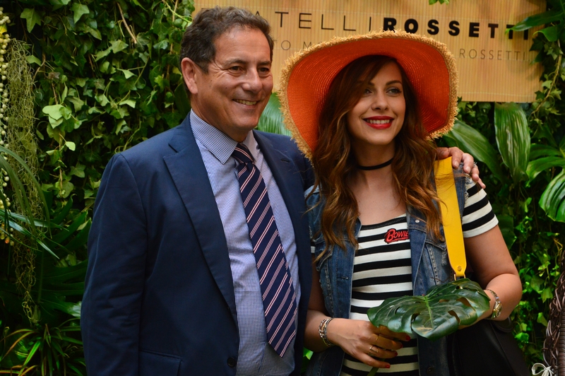 Fratelli Rossetti Jungle Live Photo-Shoot